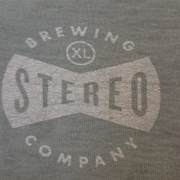 Stereo Brewing Compamy T Shirt - Picture 5 of 6